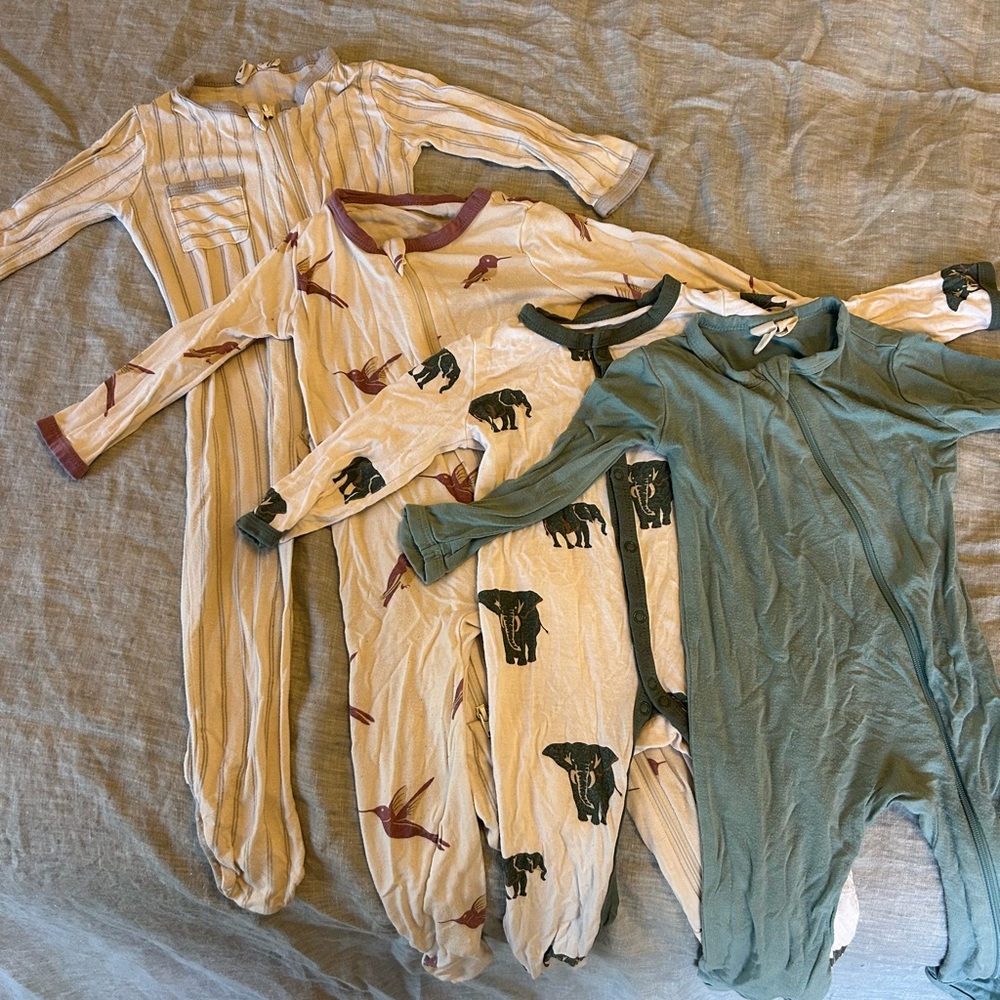 Kyte Baby Onesie Bundle